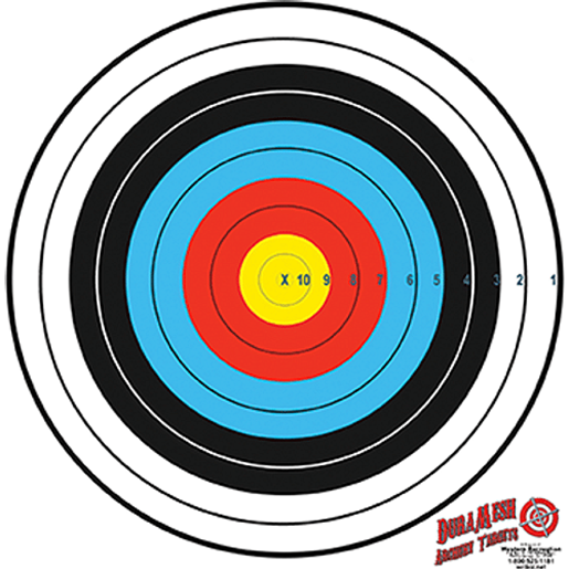 Picture of DuraMesh Archery Target 80 cm.