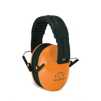 Picture of Walkers Kids Muff Orange