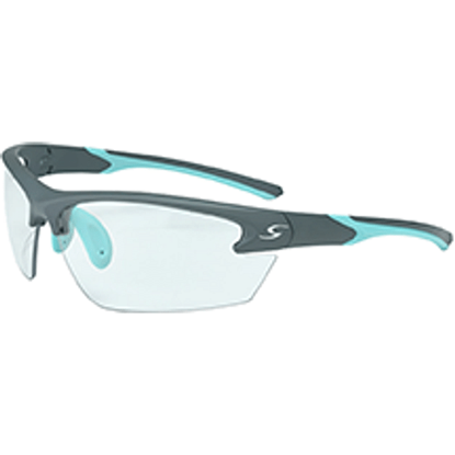 Picture of Radians Ladies Range Shooting Glasses Aqua/Clear