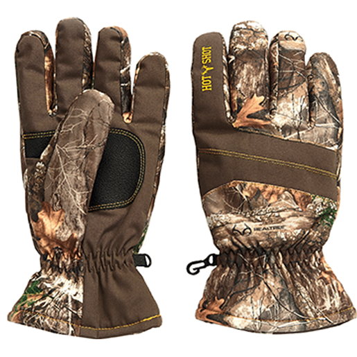 Picture of Hot Shot Defender Glove Realtree Edge X-Large