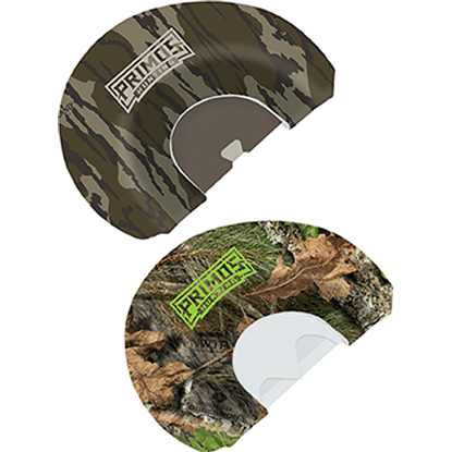 Picture of Primos Mossy Oak Turkey Calls 2 pk. Diaphragm