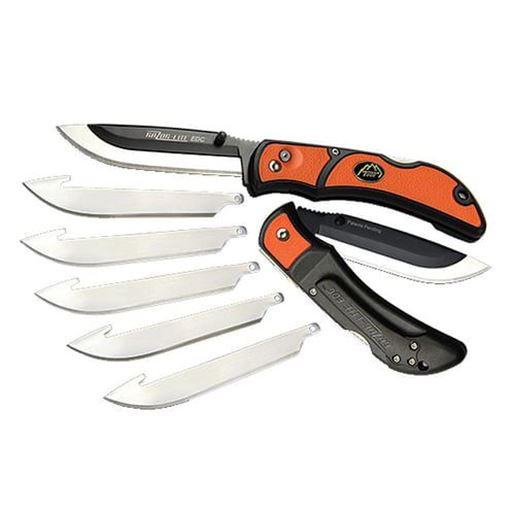 Picture of Outdoor Edge Razor-Lite EDC Knife Orange