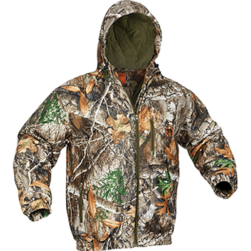 Picture of Arctic Shield Quiet Tech Jacket Realtree Edge 2X-Large