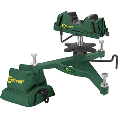 Picture of Caldwell Rock Dtx Shooting Rest Front and Rear Bag Combo