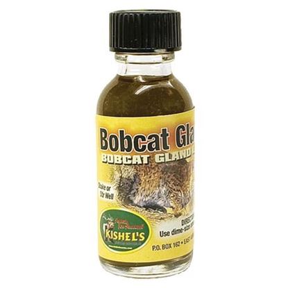 Picture of Kishels Bobcat Gland Lure 1 oz.