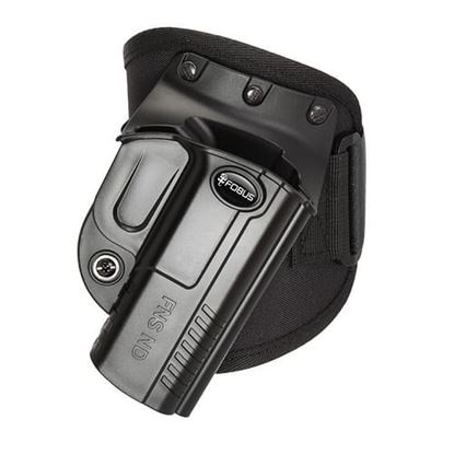 Picture of Fobus Evolution Ankle Holster FNSNDA