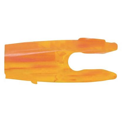 Picture of Easton Compound G Pin Nocks Orange Large Groove 12 pk.