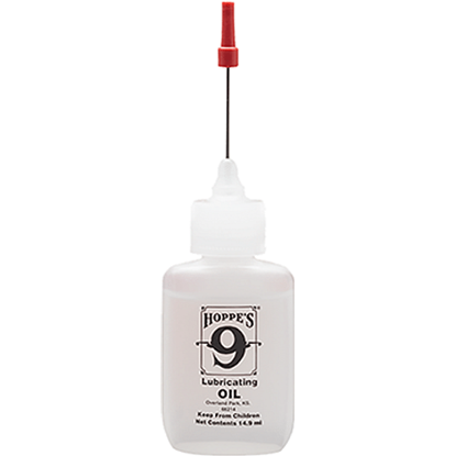 Picture of Hoppes No. 9 Lubricating Oil 14.9 ml. Precision Lubricator