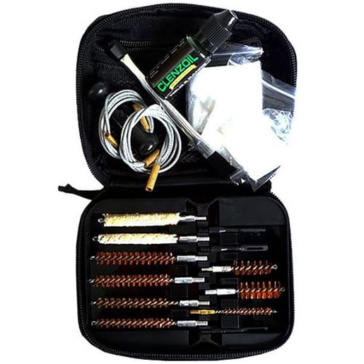 Picture of Clenzoil Rifle Cleaning Kit Black