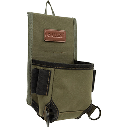 Picture of Allen Triumph Single Box Shell Carrier Olive Green