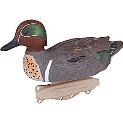 Picture of Flambeau Classic Green Winged Teal Decoy 6 pk.