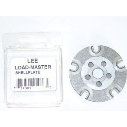 Picture of Lee Precision Load Master Shell Plate 12L