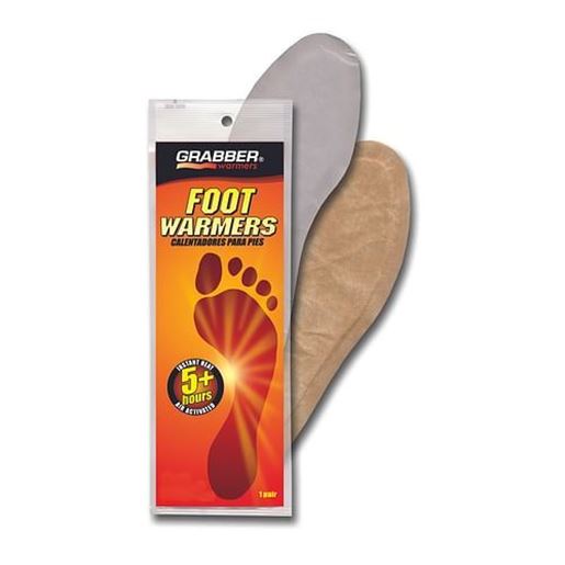 Picture of Grabber Insole Foot Warmers Medium/Large 30 pr.