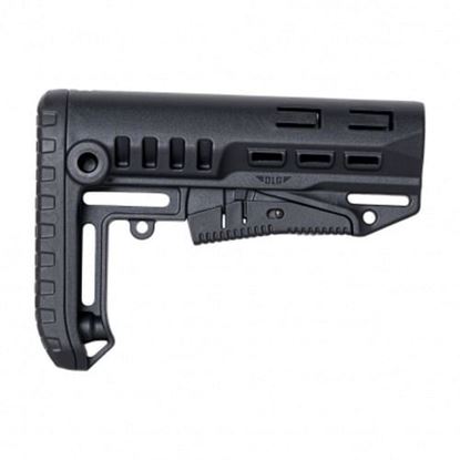 Picture of Vism Compact MILSPEC Stock Black