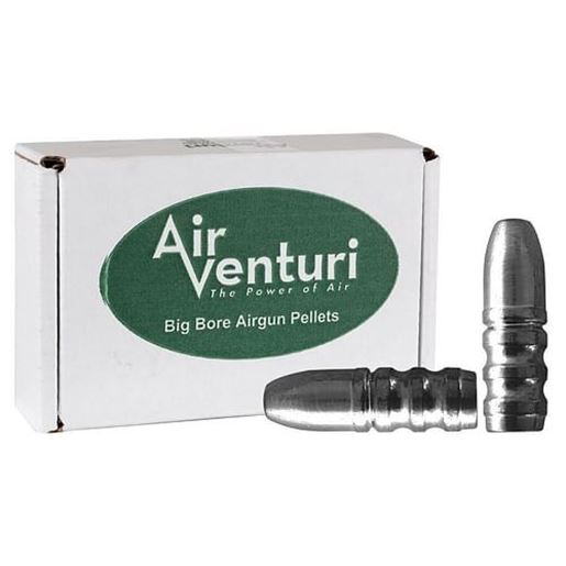 Picture of Air Venturi .257 Caliber 105 gr. Flat Point, 100 ct