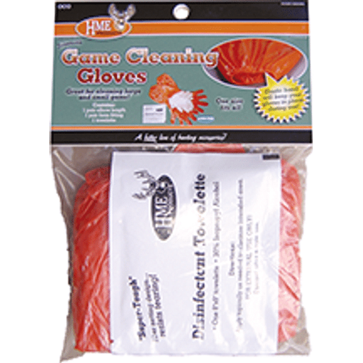 Picture of HME Game Cleaning Gloves 1 pr.