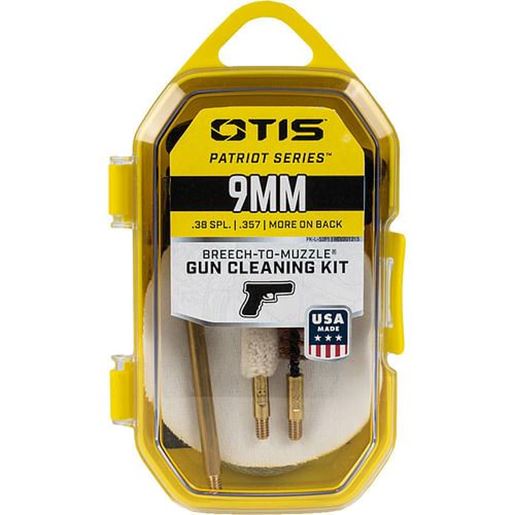 Picture of Otis Patriot Series Pistol Cleaning Kit 9mm