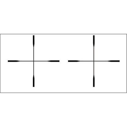 Picture of Gunstar Rifle Crosshair Black