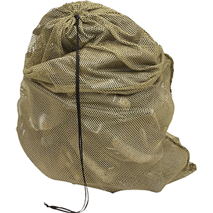 Picture of Allen Mesh Decoy Bag Brown