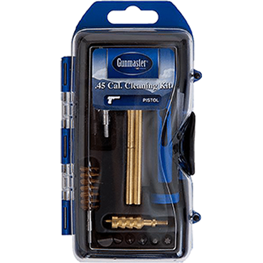 Picture of Gunmaster Pistol Cleaning Kit .45 Caliber