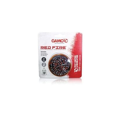 Picture of Gamo Red Fire Pellets .177 150 Count Tin