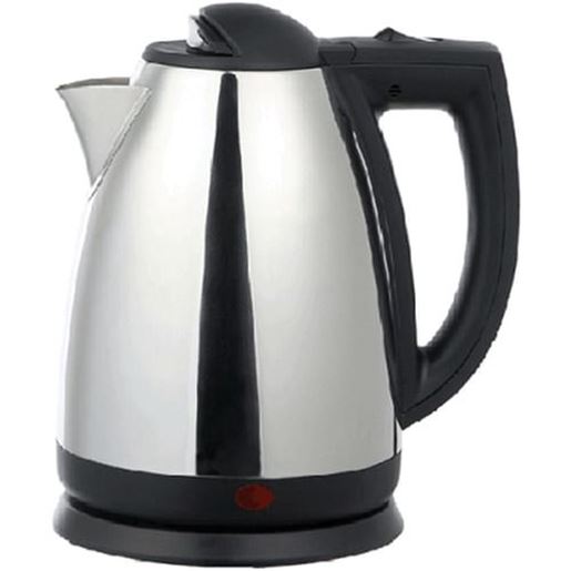 Picture of Brentwood 2.0 L Stainless Steel Electric Cordless Tea Kettle 1000W (Brushed)