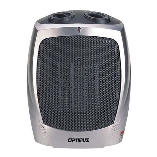 Picture of Optimus Portable Ceramic Heater with Thermostat