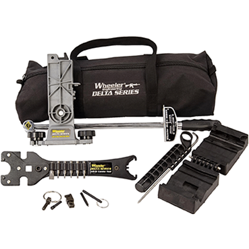 Picture of Wheeler Delta AR Armorers Essentials Kit