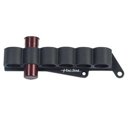 Picture of TacStar Slimline SideSaddle Shell Holder Mossberg 500-590