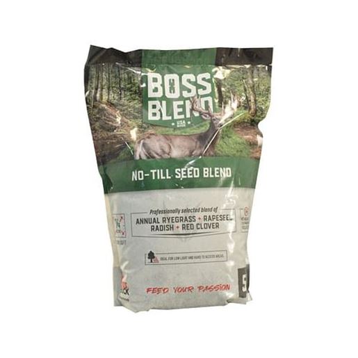 Picture of Boss Buck Boss Blend No Till Seed 5lb