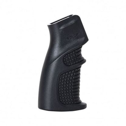 Picture of Vism AR Ergo Grip w Core Black