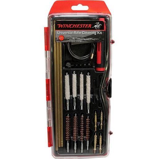 Picture of Winchester Universal Hybrid Rifle Cleaning Kit 26 pc.