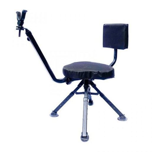 Picture of Benchmaster Four Leg Ground Blind Chair Shooting Chair