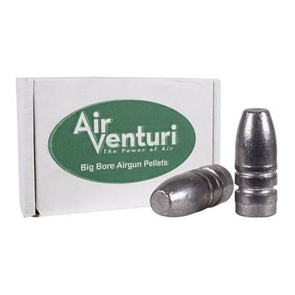 Picture of Air Venturi .358/357-caliber 212-grain Flat-point Pellets, 50 ct.