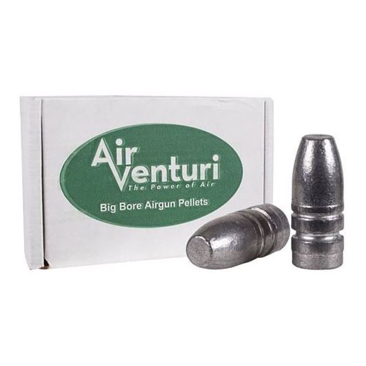 Picture of Air Venturi .358/357-caliber 212-grain Flat-point Pellets, 50 ct.