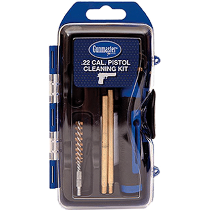 Picture of Gunmaster Pistol Cleaning Kit .22 Caliber