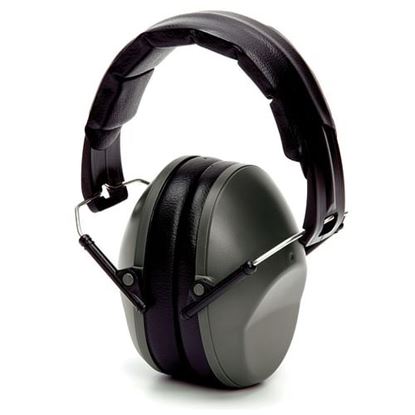 Picture of Venture Gear NRR 22dB Ear Muffs Gray