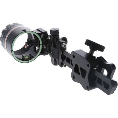 Picture of Apex Magnitude Dovetail Sight Black 5 pin .019 RH/LH