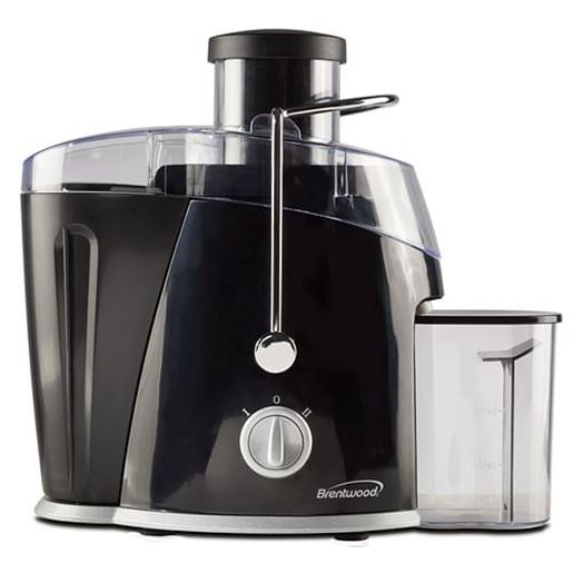 Picture of Brentwood 2 Speed Juice Extractor in Black