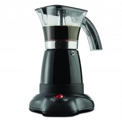 Picture of Brentwood Moka Espresso Maker - Black