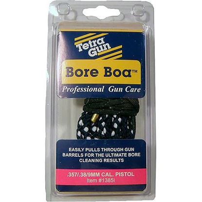 Picture of Tetra Bore Boa Bore Cleaning Pistol Rope .357/.38/9mm