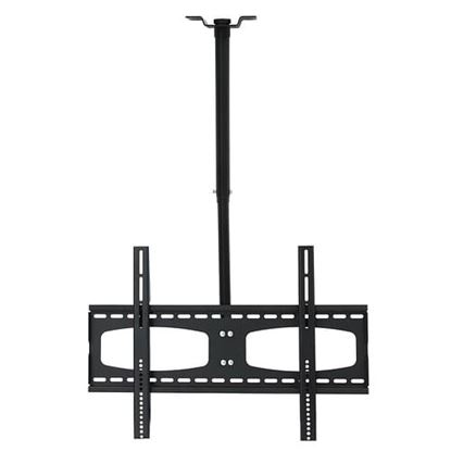 Picture of MegaMounts 37-70 Inch Tilting And Rotating Adjustable Height Ceiling Television Mount for LED, LCD, and Plasma Screens