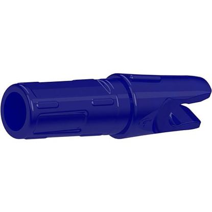 Picture of Gold Tip Accu-Lite Nocks Blue 12 pk.