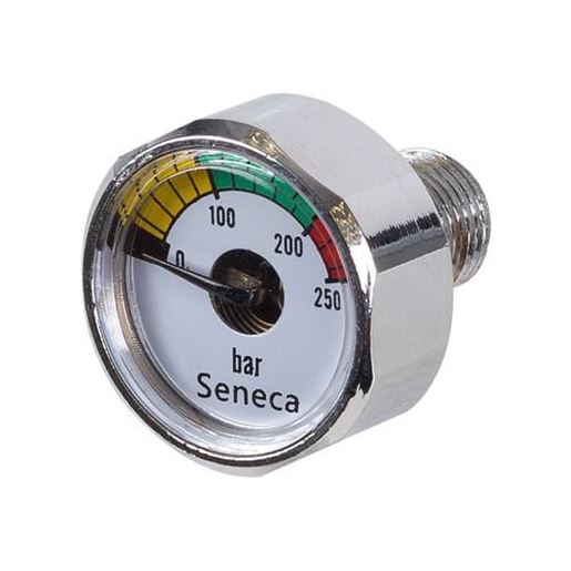 Picture of Seneca Air Tank Gauge, Fits Sumatra, 909S, Recluse & Dragon Claw Air Rifles