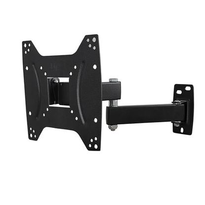 Picture of MegaMounts Full Motion, Tilt and Swivel Single Stud Wall Mount for 17- 42 Inch  LCD, LED, and Plasma Screens