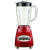 Изображение Brentwood 12 Speed Blender with Plastic Jar in Red