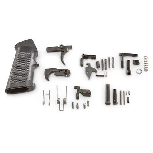 Picture of M and P Accessories AR-15 Complete Upper Parts Kit ITAR