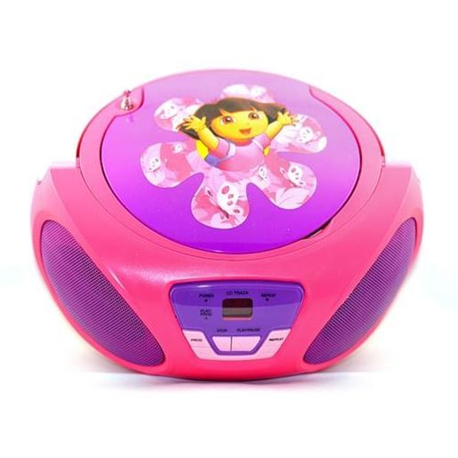 Picture of Dora the Explorer CD Boombox