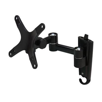 Picture of MegaMounts Full Motion, Tilt and Swivel Single Stud Wall Mount for 13 - 30 Inch Displays