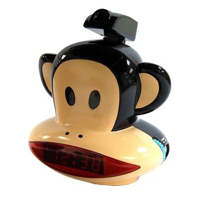 Picture of Paul Frank Projection Clock Radio